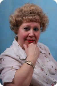 Рощина Елена Николаевна
