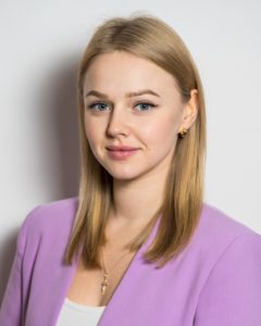 Шушлянникова Екатерина Евгеньевна