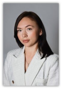 Левинская Алена Валерьевна