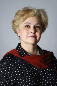 Пароева Лариса Борисовна